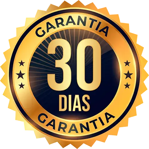 certificado de garantia 30 dias